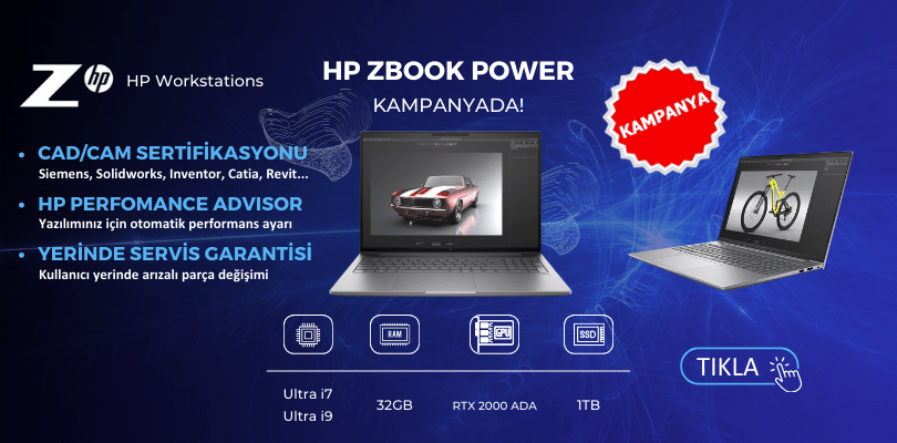 HP ZPower G11