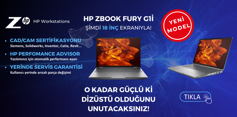 HP ZBook Fury G1i