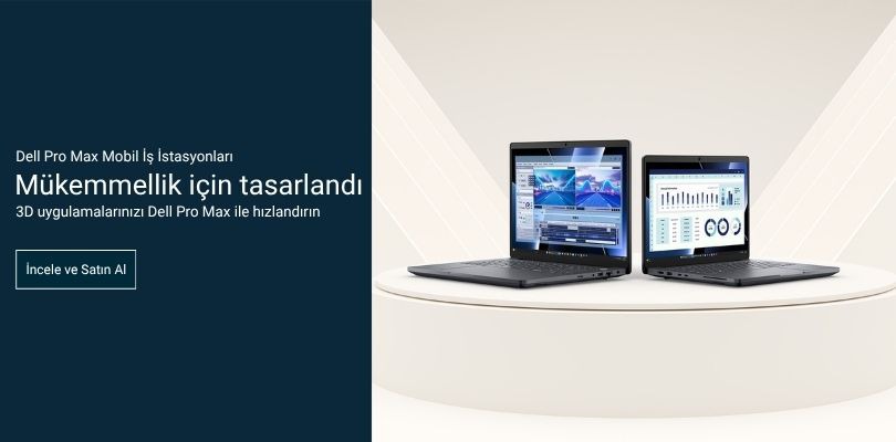 DELL PRO MAX MOBİL