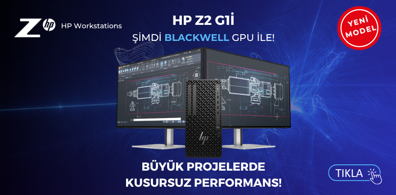 HP Z2 G1i